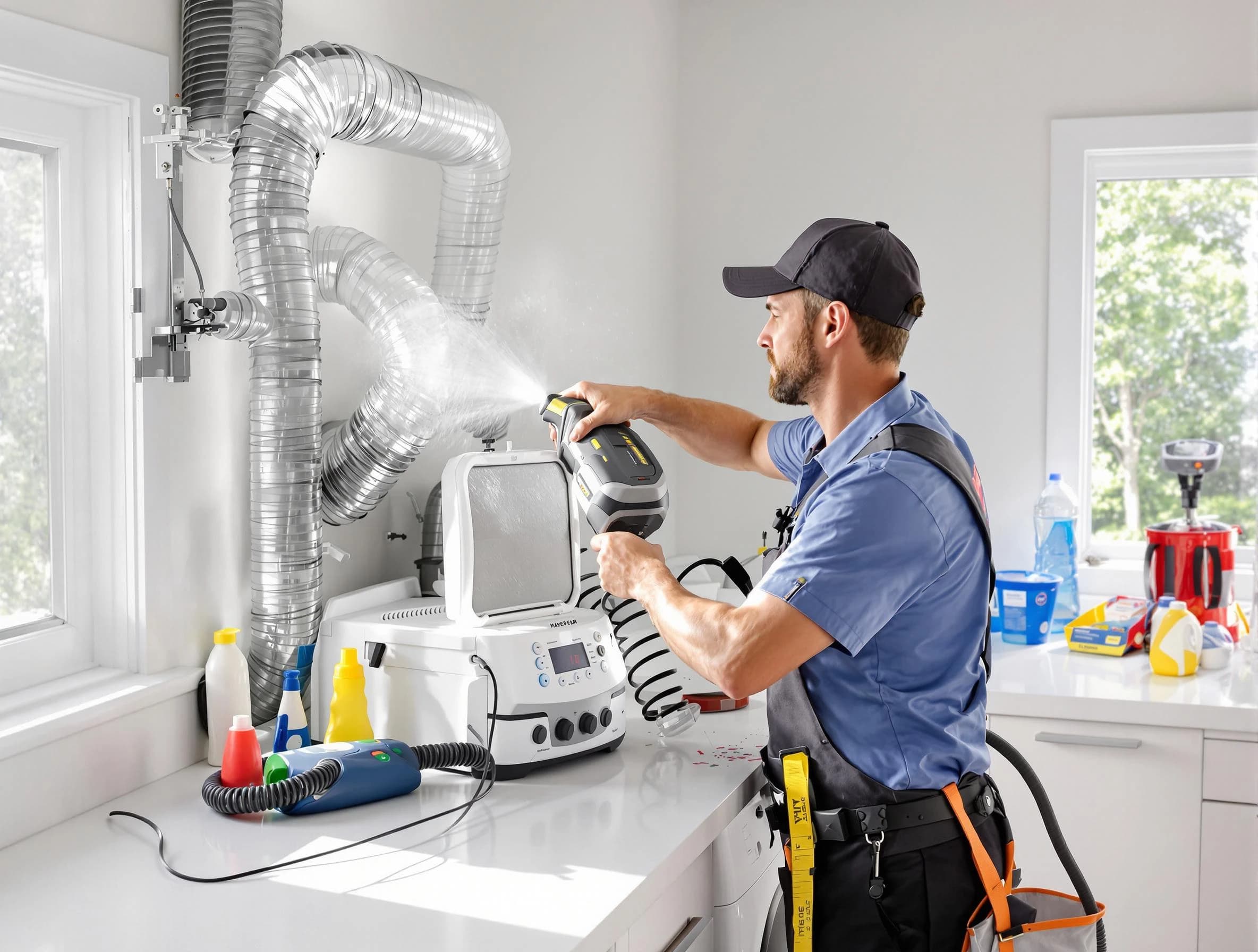 Residential Vent Cleaning service in Cullman, AL